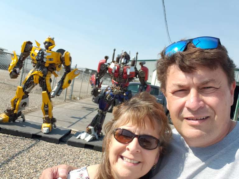 Transformers - Saskatoon, SK.