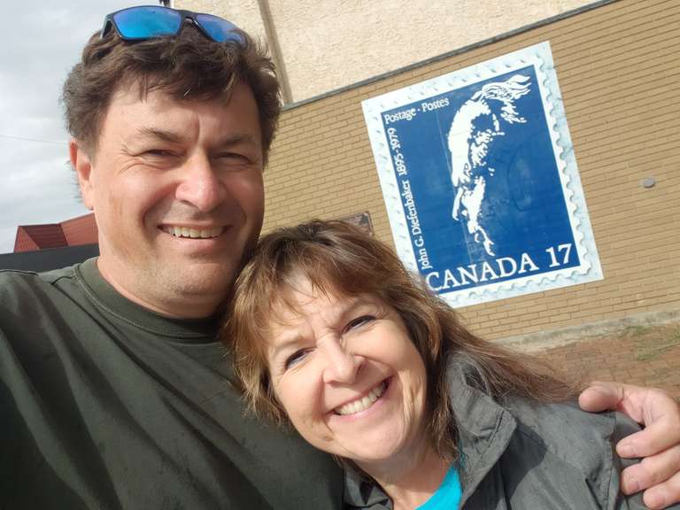 Stamp - Humboldt, SK.