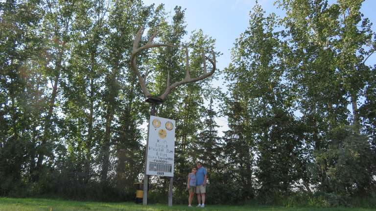 Antlers - Gorlitz, SK.