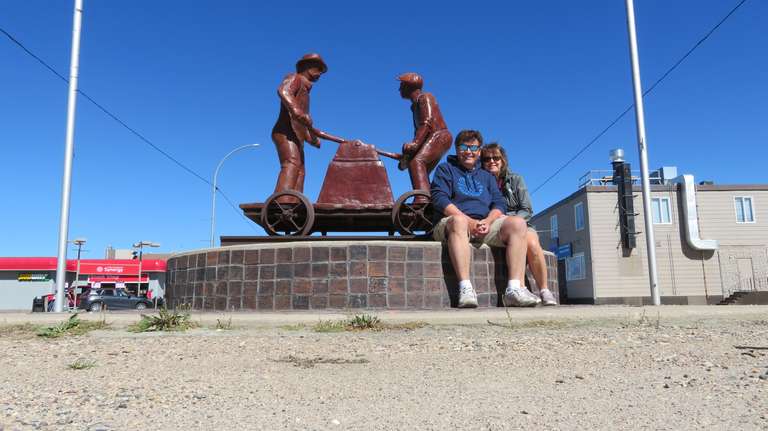 Railway Section Men - Watrous, SK.