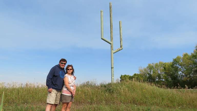 Cactus - Biggar, SK.
