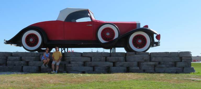 Steinbach - 1931 Rolls Royce Roadster