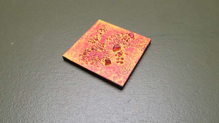 Lava Tile Image