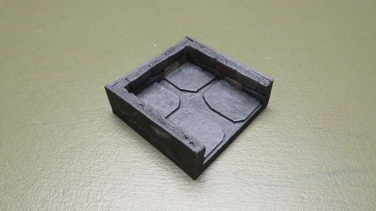 End of Hallway Tile Image