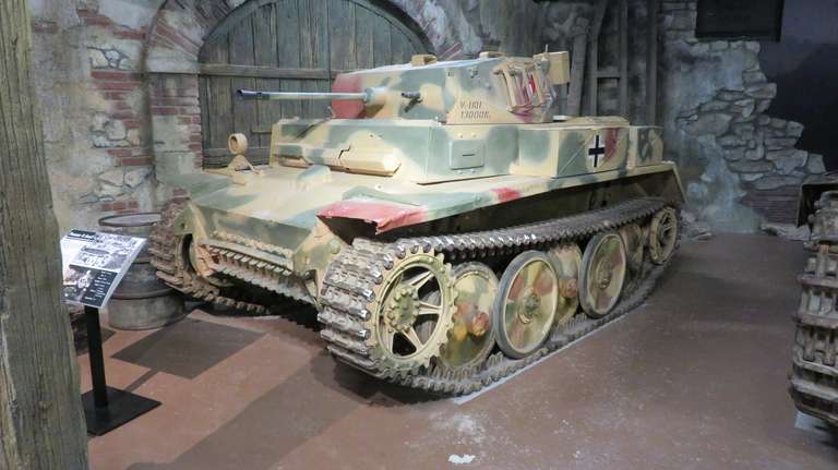Panzer II Ausf L 