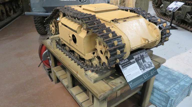 Sd Kfz 303 Leichte Ladungstrager V-Motor