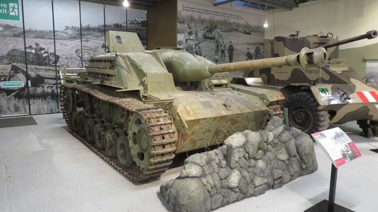 StuG III