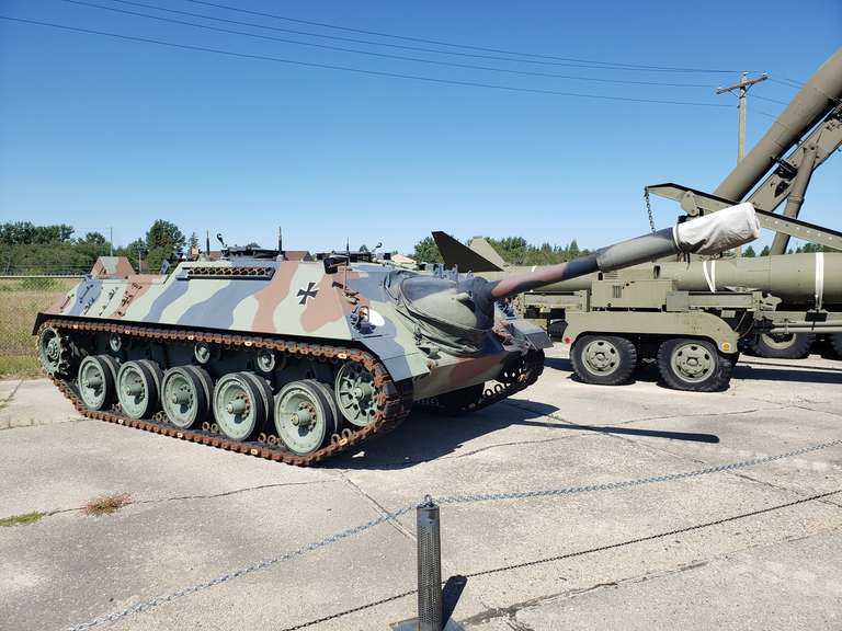 German Kanonenjagdpanzer