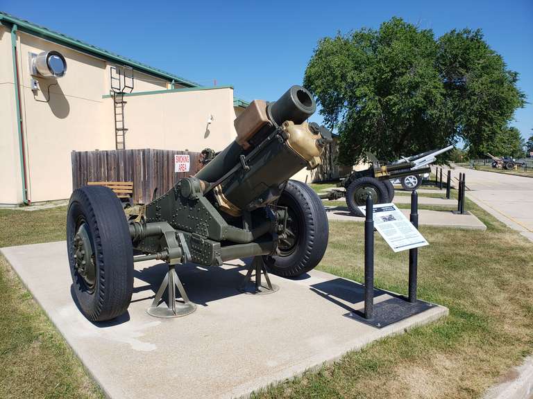 6 Inch 26 CWT MK1 British Howitzer