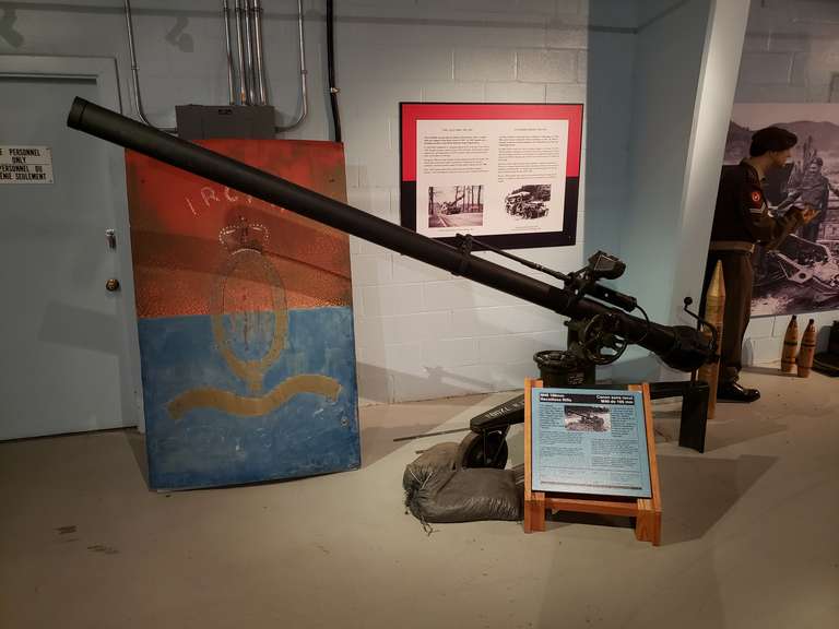 M40 106mm American Recoilless Rifle