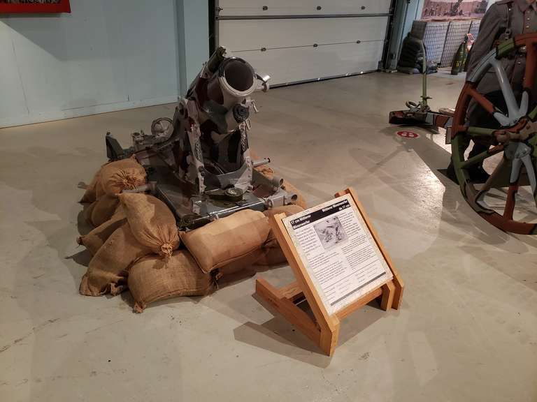 17cm Mittlerer Minenwerfer