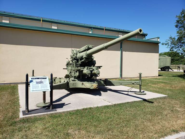 QF 3.7-inch British Anti-Aircraft Gun