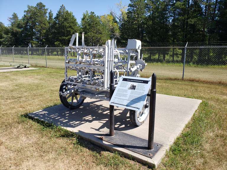 30cm Raketenwerfer 56