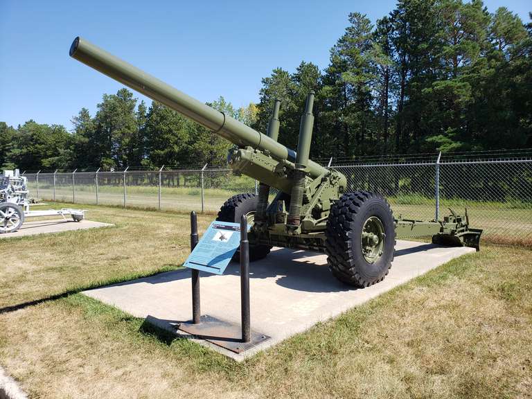 BL 5.5-inch British Medium Gun