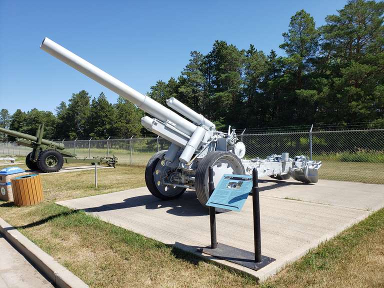 sFH 18, 15cm schwere Feldhaubitze 18 German Heavy Howitzer