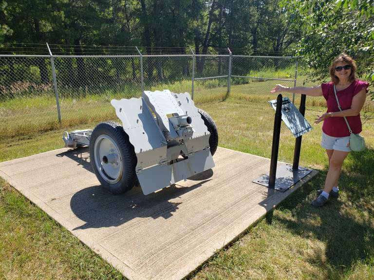 7.5cm German Light Infantry Gun 18