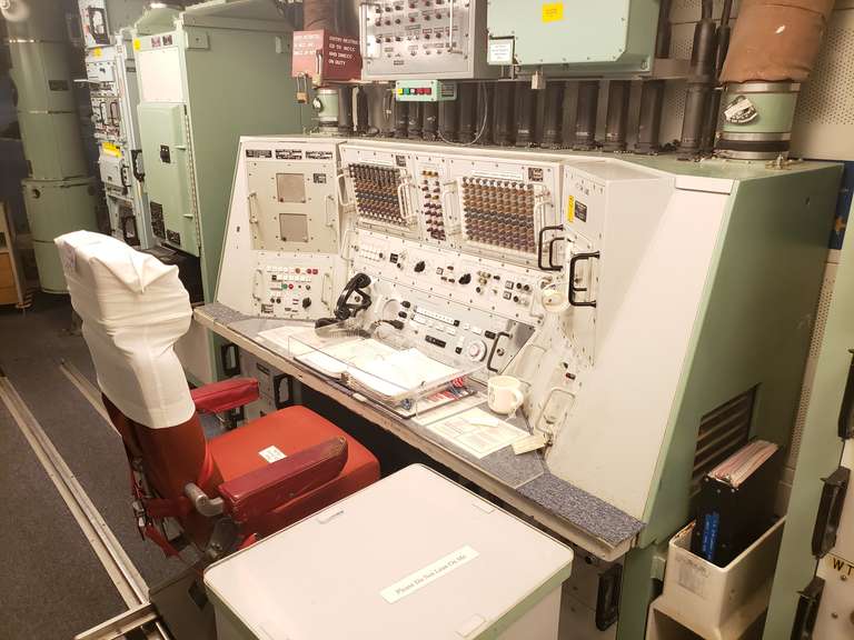 Launch Control Center