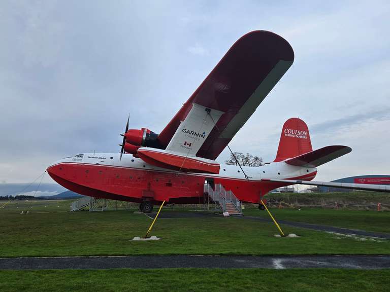 Martin JRM Mars 'Hawaii Mars II'